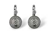 M045-98979: EARRINGS 1.10 TW