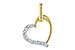 M229-58924: PENDANT .08 TW