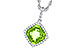 M229-62615: NECK 1.43 PERIDOT 1.54 TGW