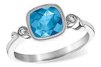 M232-34406: LDS RG 1.66 BLUE TOPAZ 1.71 TGW