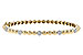 M235-92560: BRACELET .27 TW