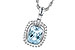 M235-98915: NECK 1.02 AQUA 1.16 TGW
