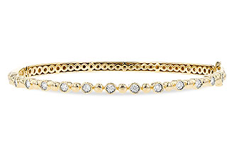 M318-65342: BANGLE .25 TW