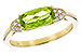 M318-71660: LDS RG 1.32 PERIDOT 1.40 TGW