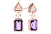 M318-71688: EARR 1.80 TW AMETHYST 1.92 TGW
