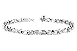 M319-60733: BRACELET 6.20 TW E.C. (7 INCHES)