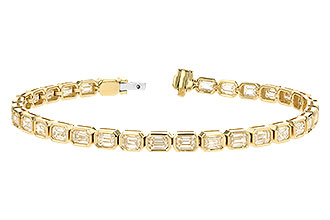 M319-60733: BRACELET 6.20 TW E.C. (7 INCHES)