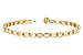 M319-60733: BRACELET 6.20 TW E.C. (7 INCHES)