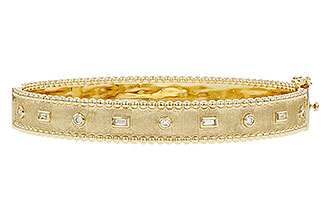 M319-61688: BANGLE .08 BAG .22 TW