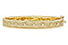 M319-61688: BANGLE .08 BAG .22 TW