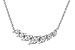 M320-46215: NECKLACE .36 TW