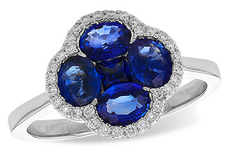 M320-47179: LDS RG 1.72 TW SAPPHIRE 1.87 TGW