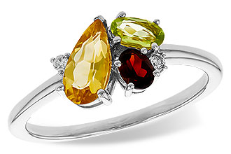 M320-48060: LDS RG .79 SEMI PREC (CIT,PER,GAR) .82 TGW