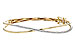 M320-48933: BRACELET .50 TW