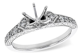 M320-49879: LDS SEMI DIA RG .25 TW