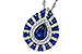 M320-49897: NECK 2.05 TW SAPP 2.29 TGW (7x5MM PS)