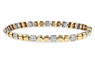 M320-51642: BRACELET 1.00 TW (7")