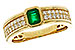 M320-52624: LDS RG .42 EMERALD .75 TGW (5x4MM EM)