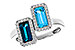 M320-54379: LDS RG 1.68 TW BLUE TOPAZ 1.90 TGW