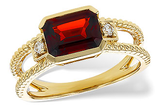 M321-37133: LDS RG 1.74 GARNET 1.80 TGW (8x6MM GAR)