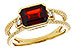 M321-37133: LDS RG 1.74 GARNET 1.80 TGW (8x6MM GAR)